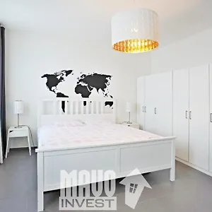The Modern Apartment Prag