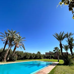 El Baraka - De Charme A Marrakech Villa Marrakesch