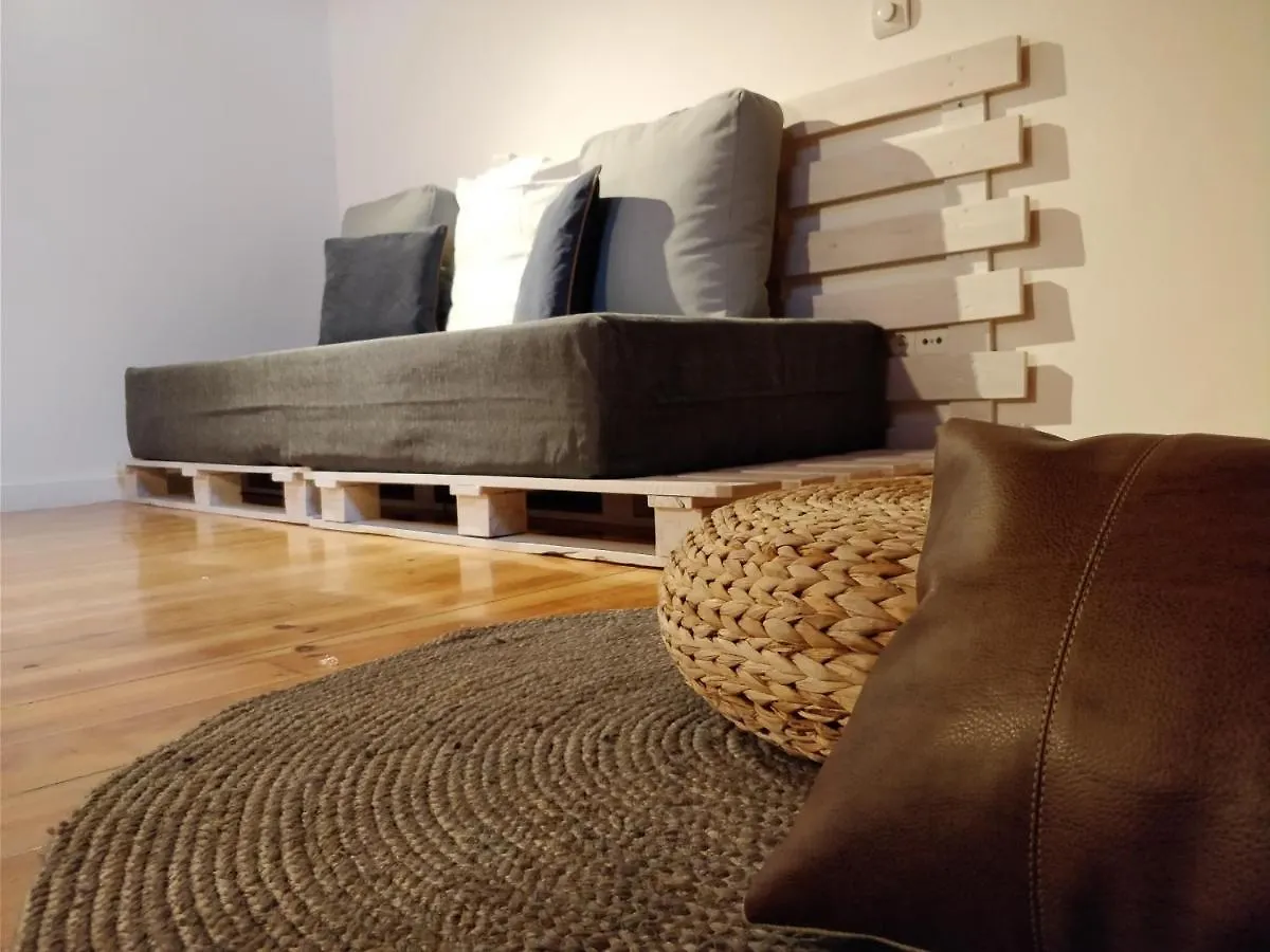 Rustic City View Apartments In Baixa By River Tagus Lisboa