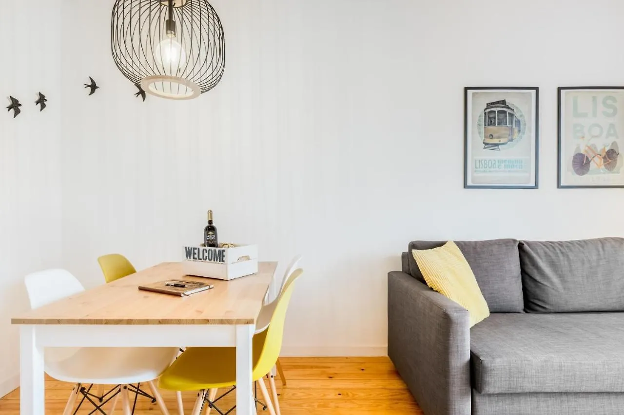 Rustic City View Apartments In Baixa By River Tagus Lisboa