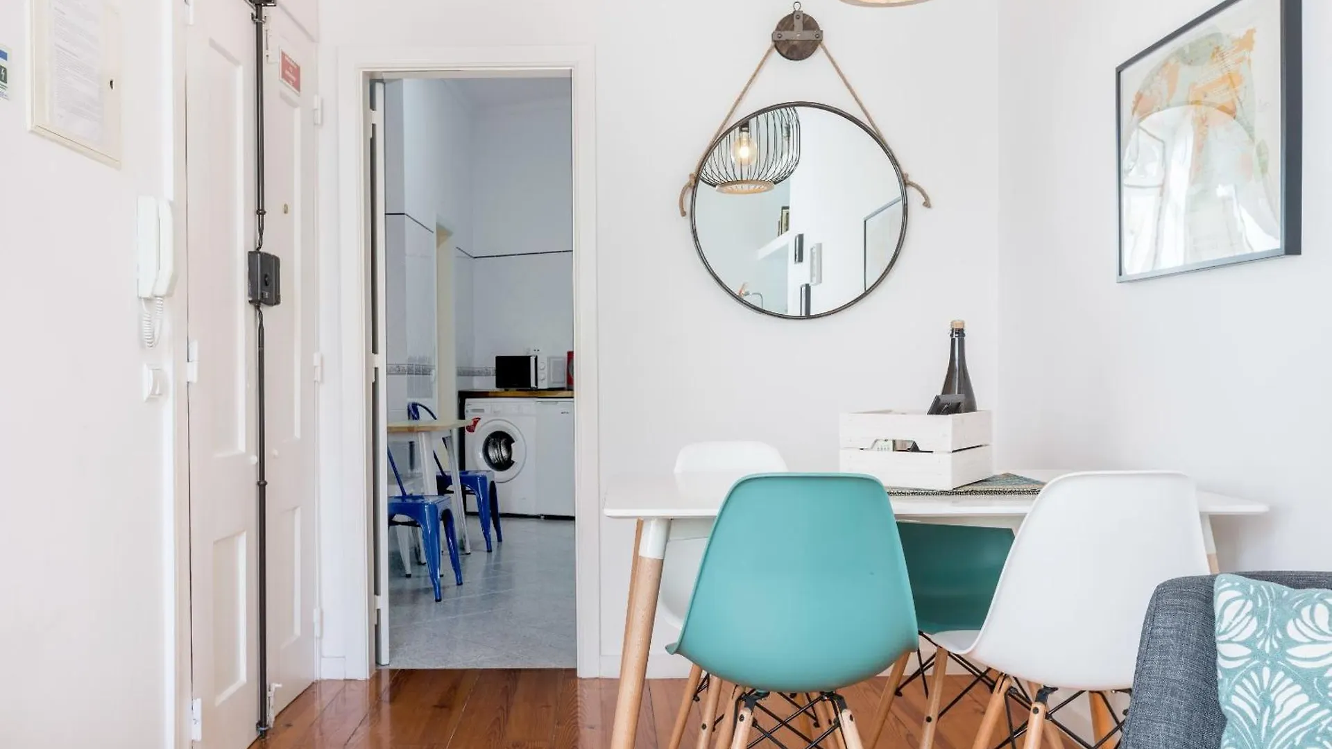 Rustic City View Apartments In Baixa By River Tagus Lisboa