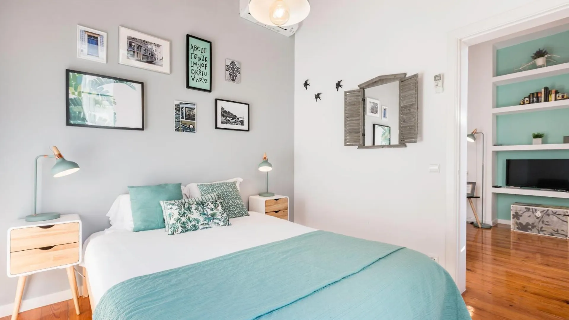 Rustic City View Apartments In Baixa By River Tagus location